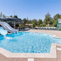 camping en isère avec piscine