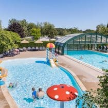 camping isère avec piscine