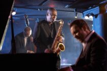 Vienne Jazz 5 concert camping vienne
