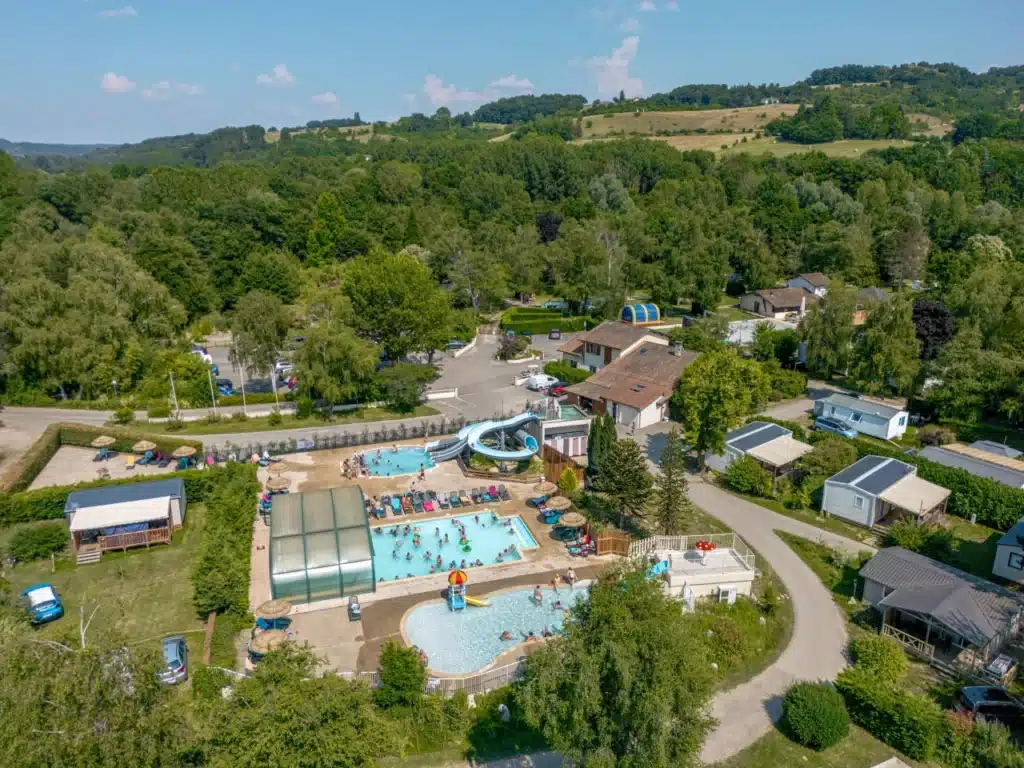 Camping Le Bontemps - Ciela Village - Isère — photo 3