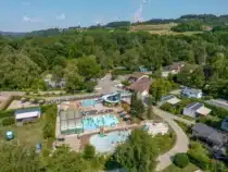Home 9 010 Camping Isere Bontemps Ciela Village Drone