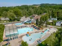 Home 5 023 Camping Isere Bontemps Ciela Village Drone