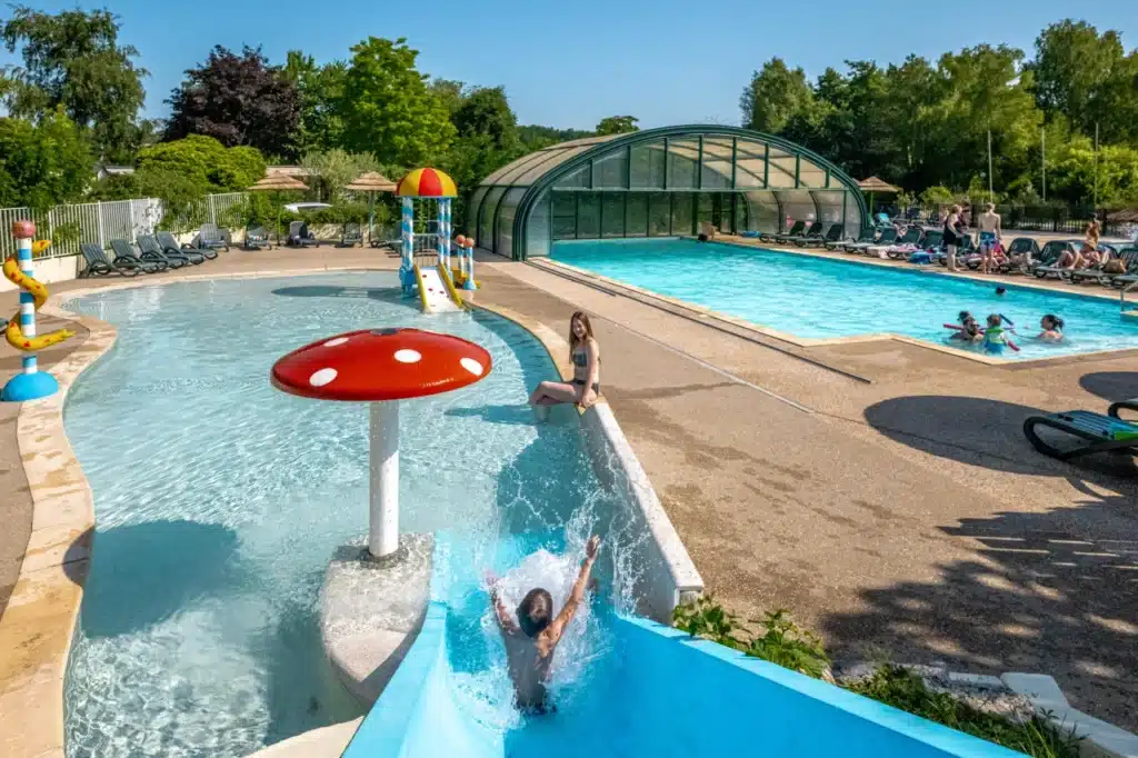 070 Camping Isere Bontemps Ciela Village Parc Aquatique