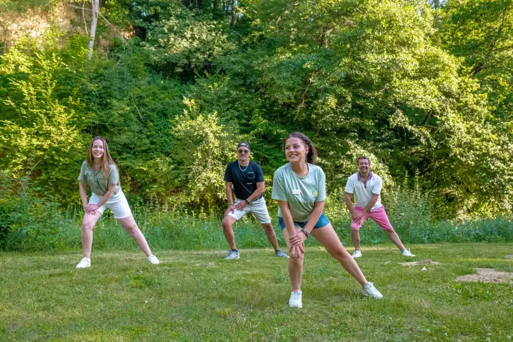 094 Camping Isere Bontemps Ciela Village Animations