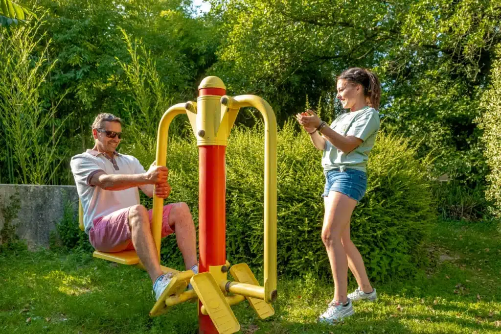 101 Camping Isere Bontemps Ciela Village Animations 1