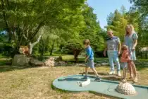 Activités & animations 13 107 Camping Isere Bontemps Ciela Village Mini Golf