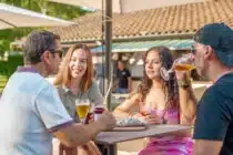 Services 13 144 Camping Isere Bontemps Ciela Village Restaurant
