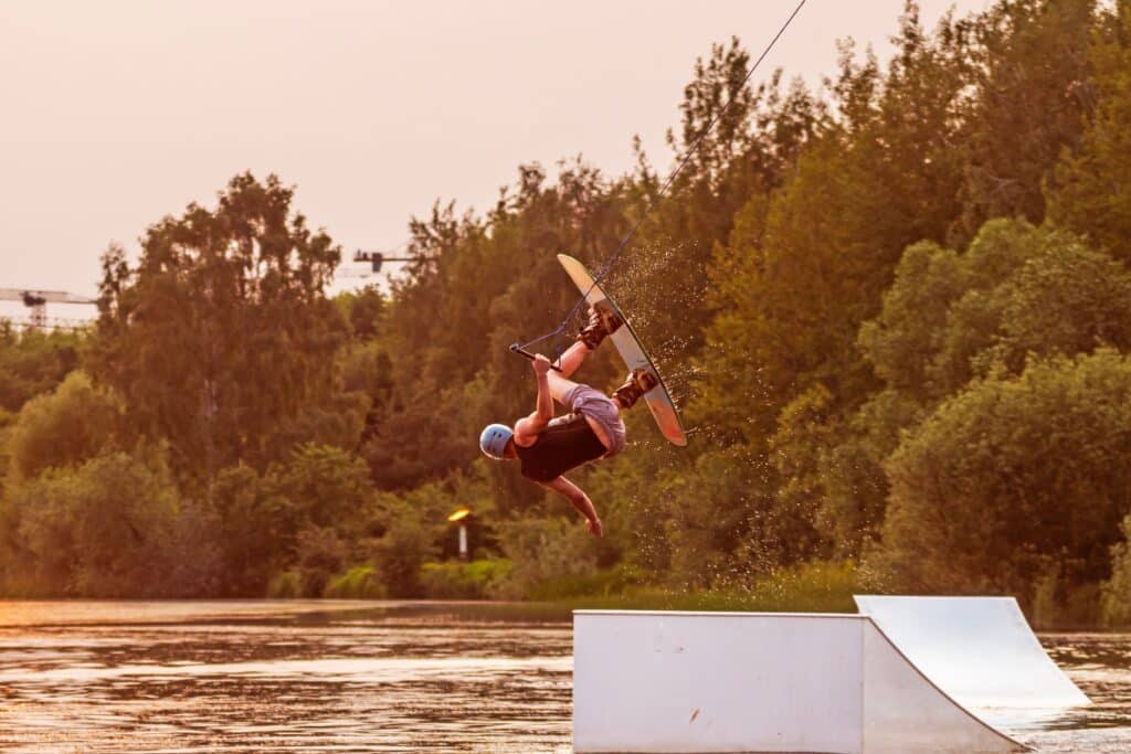 base nautique condrieu