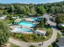 049 Camping Isere Bontemps Ciela Village Drone